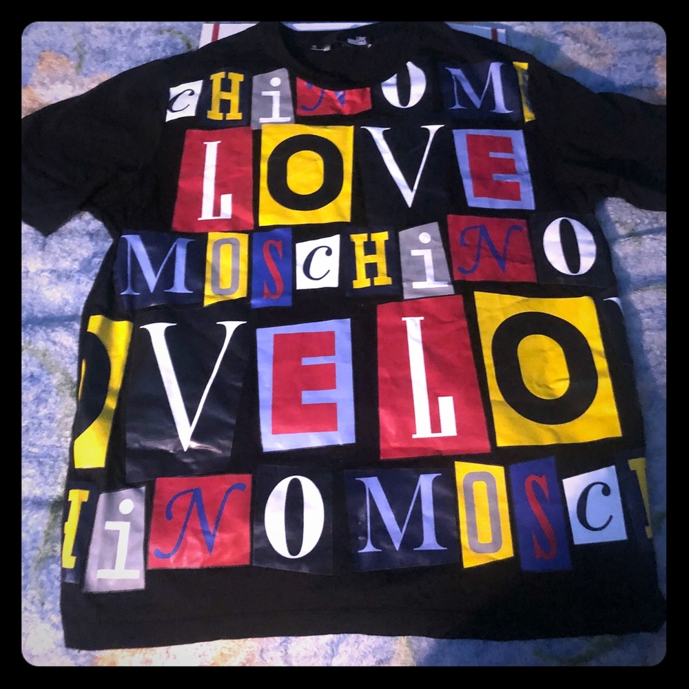 Moschino shirt